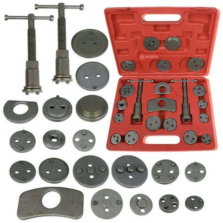 - Zeny 21 pcs Universal Disc Brake Caliper Piston Pad Car Auto Wind Back Hand Tool Kit