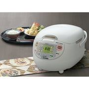 Neuro Fuzzy Rice Cooker & Warmer, 5.5 Cups (uncooked)