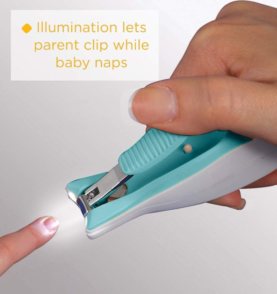 safety first baby fingernail clippers