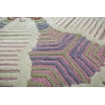 thumbnail image 4 of Jaipur Rugs India Modern Wool & Viscose Rugs, Chicory, 4 x 6, 4 of 5