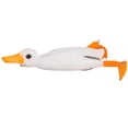 thumbnail image 3 of maskred False Bait Lifelike Lightweight Surface Duck with Floating Mechanism Baits Sliding Lure For Bass Pike Catfish with Propeller No.2 1Set, 3 of 6