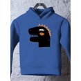 thumbnail image 3 of Funny Hand Drawn   Dragon Hoodie Toddler -Image by Shutterstock,  5 Toddler, 3 of 4