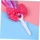 thumbnail image 4 of WEUVEB 1Par Tassels Para Manillar De Con Clips Plásticos PVC, 4 of 8