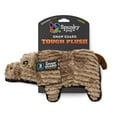 thumbnail image 1 of Spunky Pup Tough Plush Hippo, 1 of 1