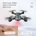 thumbnail image 6 of ABCPOW Drone with Camera for Adults Kids 1080P 8K HD Dual Camera Remote Control Drone RC Aircraft Quadcopter w/ 3 Batteries for Long Flight Mini Foldable Drone for Beginners Toys Gifts for Boys Girls, 6 of 12