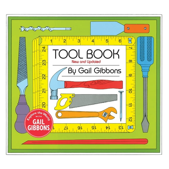 Tool Book (New & Updated), (Hardcover)
