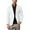 c-White, variant on QHFBli Mens Casual Knit Blazer Suit Jackets Two Button Lightweight Unlined Sport Coat