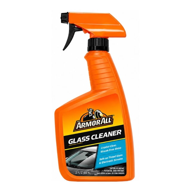 Limpiador De Vidrios Armor All Auto Glass Cleaner 650ml