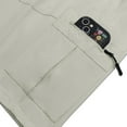 thumbnail image 5 of Thrilos Mens Shorts Hiking Quick Dry Cargo Shorts Lightweight Work Shorts with 5 Zipper Pockets, 5 of 7