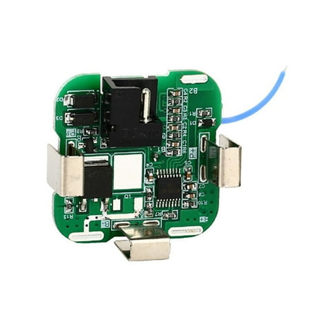 

BAMILL 4S 16V DC BMS Lithium Battery Protection Board Equalizer Board for Electric Tool