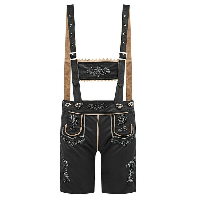 Élégant avec Bretelles pour Festivals de Vacances et Réunions à Thème