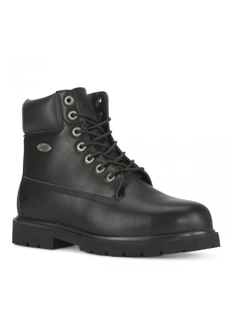 Lugz Men’s Drifter Steel Toe Work Boots - Black, 10 Amazon.com | Lugz Men main image 2