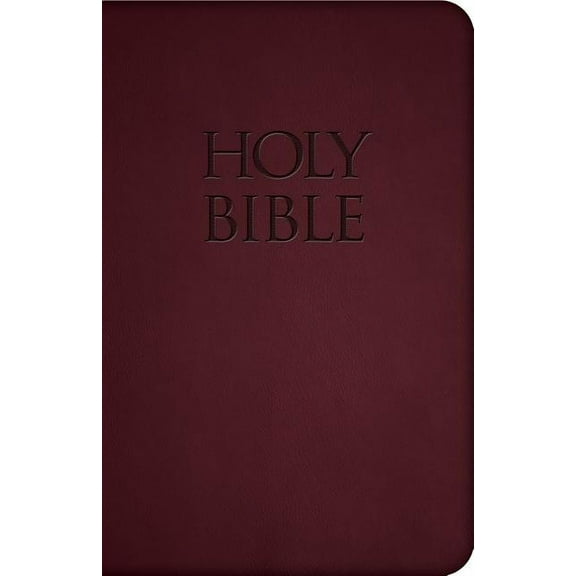 Holy Bible-Nab, (Hardcover)