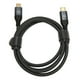 thumbnail image 5 of Cable USB C A USB C, 240W PD3.1 Carga Rápida Chip E Mark De 3,3 Pies Cable De Extensión USB C De Hasta 480Mbps Para Tableta, 5 of 7