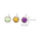 thumbnail image 2 of unbranded 100Ud Puntillas Redondas Acrílicas De Colores Pastel Para Manualidades Y Scrapbooking, 2 of 8