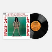 La Lupe - Queen of Latin Soul/Reina De la Cancion Latina Exclusive VMP ROTM Club Edition Black Color Vinyl