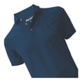 thumbnail image 4 of Playera Polo para Caballero, con Bordado Polo Club Azul Talla G, 4 of 4