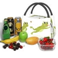 thumbnail image 3 of Disketp Hunting Frog Insulated Bags, Insulated Cooler Bag Totes for Lunch Beach Camping, 3 of 6