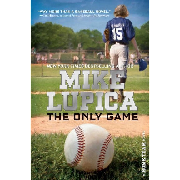 Home Team The Only Game, (Hardcover)