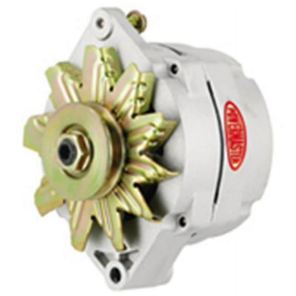 Powermaster 8002 GM 12Si Style Alternator & Generator - 100 Ampere