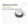 thumbnail image 3 of Base de Toilette RV 60x60cm Petite Plaque de Douche Dissimulée Accessoires de Rénovation RV, Installation Sans Effort, 3 of 6
