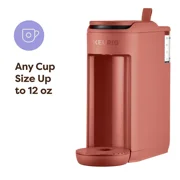 Keurig K-Mini Mate Single-Serve K-Cup Pod Coffee Maker - Red