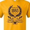 thumbnail image 4 of Inktastic Born in 1985 Limited Edition T-Shirt, 4 of 5