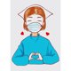 thumbnail image 1 of Drill Diamond Painting (DE8808) 5D DIY Full Warm Nurse Cross Stitch Decor (JH431) 30x40cm FLhrweasw Nuevo, 1 of 1
