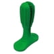 thumbnail image 1 of Cepillos de dientes para perros, juguetes masticables para perros, palitos de limpieza de dientes para perros para la salud dental y el cuidado dental de los cachorros (verde B), 1 of 3