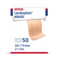 thumbnail image 1 of Adhesivo de tela elástica Bandages JOBST Leukoplast de 2 x 3 cm (50), 1 of 6
