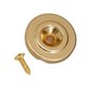 thumbnail image 5 of Retenedor de cadena de árbol de cuerda de 2 piezas Sunnimix para Guitarra Eléctrica Baja dorado, 5 of 8