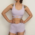 thumbnail image 5 of Traje de baño para mujer, moda, cómodo, color sólido, bikini, traje de baño de color liso para mujer, conjuntos de bikinis, trajes de baño para mujer, 5 of 5