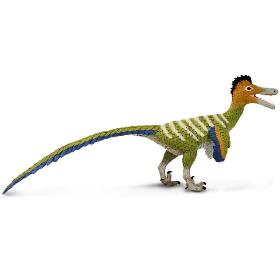 Safari Ltd. Austroraptor Figure - Detailed 9" Dinosaur Model - Educational Toy for Boys, Girls, and Kids Ages 3 