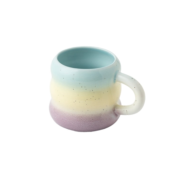 Mainstays Stoneware 13oz Cool Bubble Mug