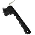 thumbnail image 1 of Jacks 24585-NY Hoof Pick with Brush, Neon Yellow, 1 of 1