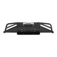 thumbnail image 3 of Remote Control Car Bumpers, High Hardness RC Front Bumper Metal Material Lightweight  for 1/10 Climbing Cars, 3 of 7