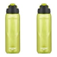 thumbnail image 1 of Contigo Autoseal o Fit Tritan AUTOSEAL Water Bottle, Bolt, 32 Fluid Ounces 2 PACK, 1 of 4