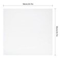 thumbnail image 1 of Cheesecloth Milk Straining Cloth Kitchen Double cotton straining Layers Mesh Filter Cloth for Fruit Milk Rice, 1 of 6