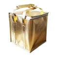 thumbnail image 1 of Bolsa térmica para llevar pasteles con diseño de cremallera, bolsa para almacenar alimentos, bolsa aislante para comida para llevar, 1 of 8