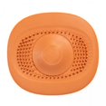 thumbnail image 1 of 3x Silicone Strainer Sin Impedimento Prevención de Olor Efectivamente Drenaje Limpie Conveniente No Es Fácil de Deformar El Tapón Del Ayudante 3 piezas, 1 of 8