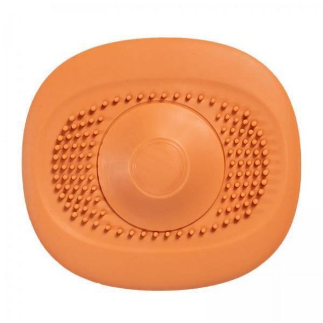 3x Silicone Strainer Sin Impedimento Prevención de Olor Efectivamente Drenaje Limpie Conveniente No Es Fácil de Deformar El Tapón Del Ayudante 3 piezas
