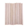 thumbnail image 2 of 4 Varillas De Madera De Balsa , Varilla De Espiga De Madera Sin Terminar, 10 Piezas, 110mm 4 piezas Sunnimix Balsa Formas de madera Palos, 2 of 8