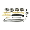 thumbnail image 2 of Trousse de Chaîne de Distribution + 4 Réglages d'Arbre à Cames pour Mercedes W164 ML350 ML450 ML550, 2 of 13