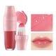 thumbnail image 4 of XWSHYW Lápiz Labial Espejo de Aceite Labial Hidratante y de Larga Duración, Líneas de Labios Que Se Desvanecen, Brillo de Labios Tridimensional Natural, 5,5 Ml, 4 of 4