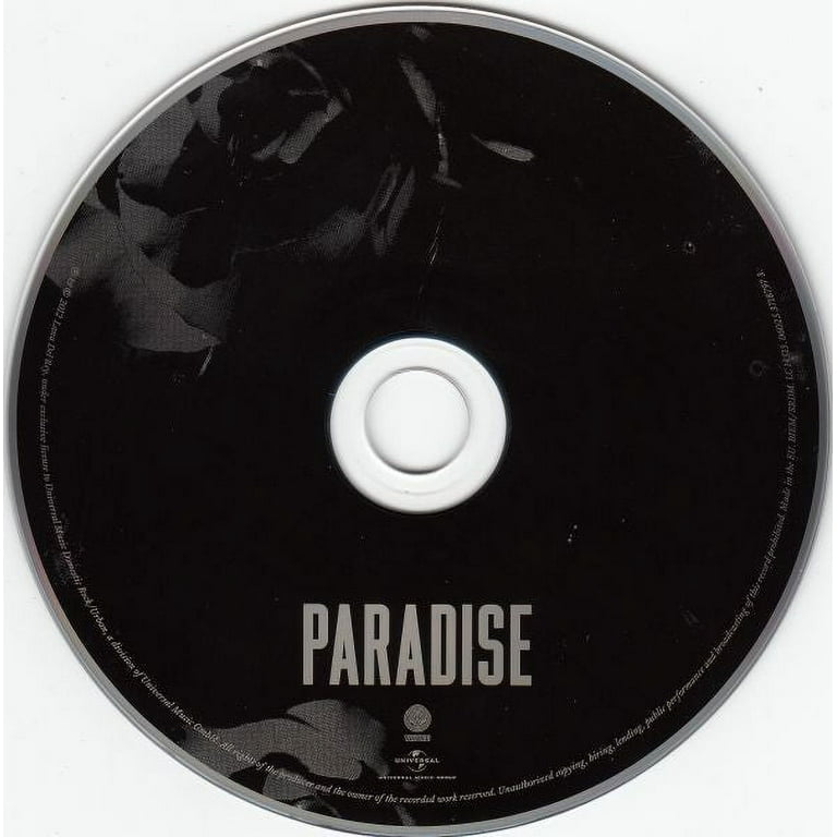 Lana Del Rey - Paradise CD