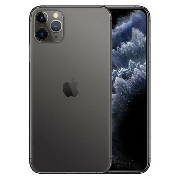 Pre-Owned iPhone 11 64GB Purple (Boost Mobile)