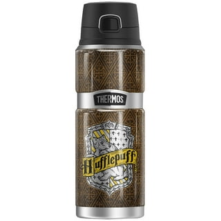 Owala FreeSip *Harry Potter* Stainless Steel / 24oz /Color: Hufflepuff
