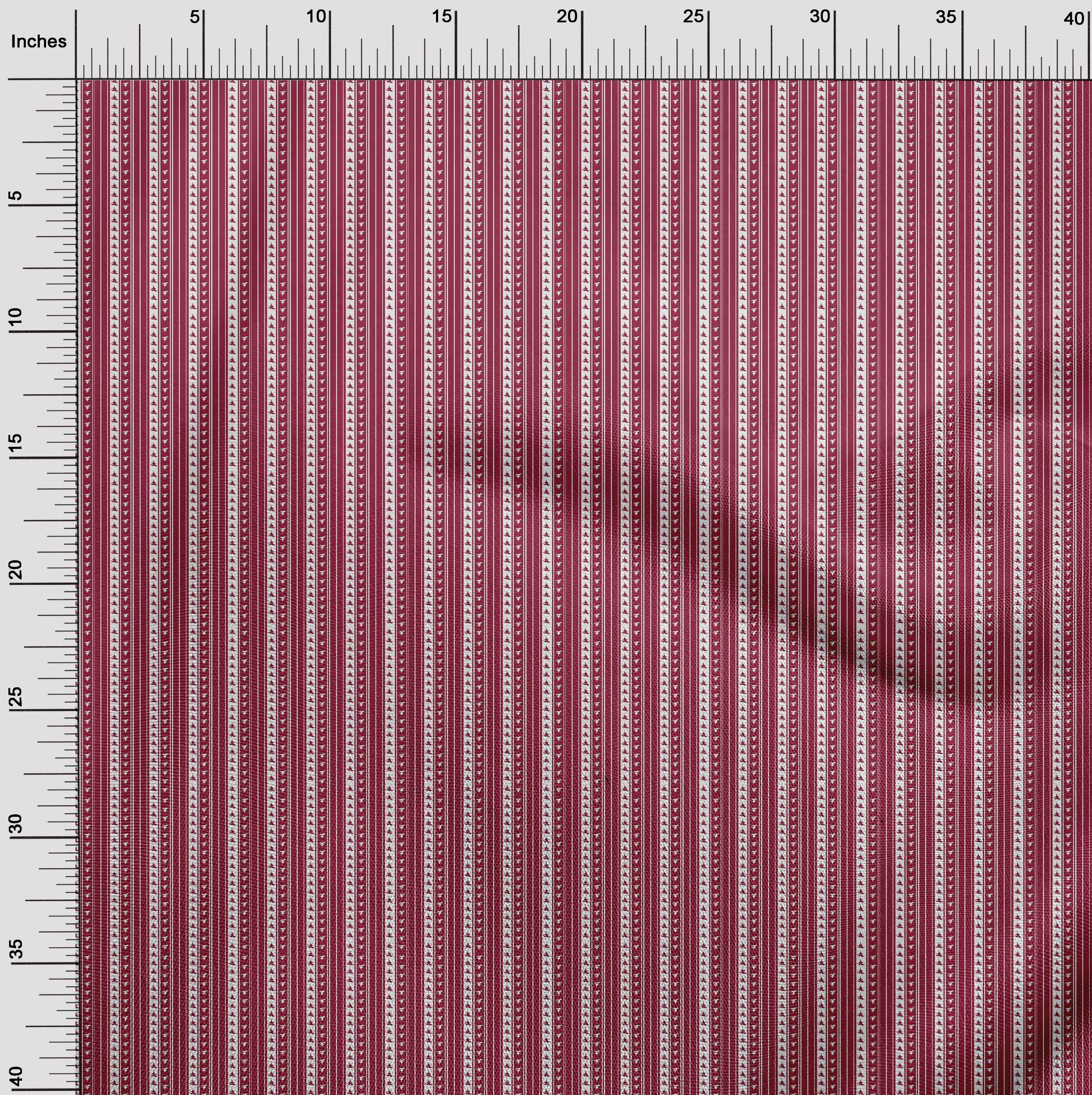 oneOone Viscose Jersey Bright Crimson Red Fabric Christmas Sewing Craft Projects Fabric Prints By Yard 60 Inch Wide