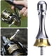 thumbnail image 2 of Luya Giratoria Varilla Equilibrio Aleación Aluminio Poste Equilibrio Carrete Pesca Accesorios Modificación Varilla Equilibrio Giratoria (Plata), 2 of 9