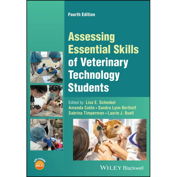 Assessing Essential Skills of Veterinary Technology Students, (Paperback)
